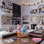 BT21 VAN PARK Figura Koya, Mang y Cooky - Imagen 2
