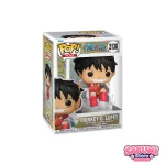 Pop! Plus Monkey D. Luffy (Egghead Arc) - Imagen 2