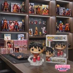 Pop! Plus Monkey D. Luffy (Egghead Arc) - Imagen 3