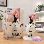 Spy x Family Forger Luminasta Anya & Bond - Imagen 3
