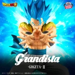 Figura Gogeta Dragon Ball – Grandista 25cm