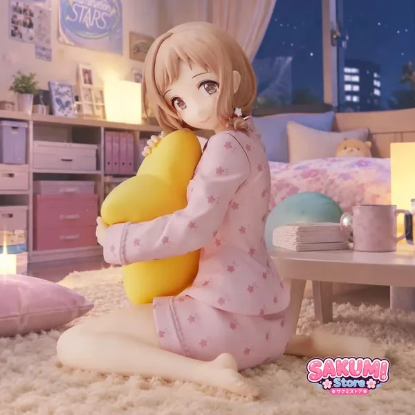 The Idolmaster Shiny Colors Mano Sakuragi
