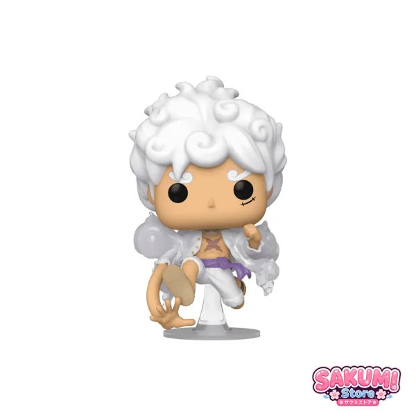 Pop! Luffy Gear Five