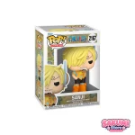 Pop! Sanji (Egghead Arc) - Imagen 2