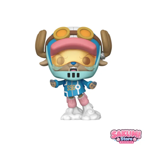Pop! Tony Tony Chopper (Egghead Arc)