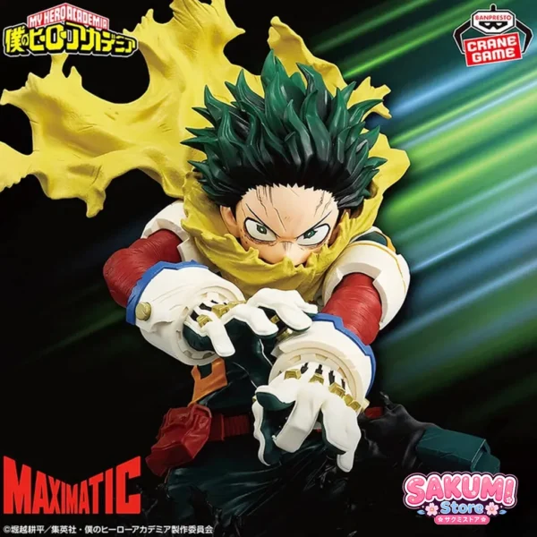 My Hero Academia - Maximatic - Izuku Midoriya II